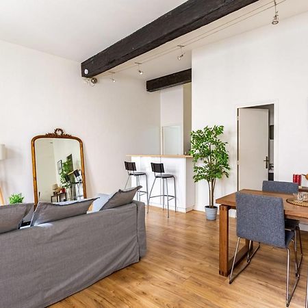 Guestready - Cosy Apartment In Historic Center Bordeaux Exteriér fotografie