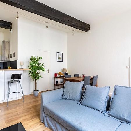 Guestready - Cosy Apartment In Historic Center Bordeaux Exteriér fotografie