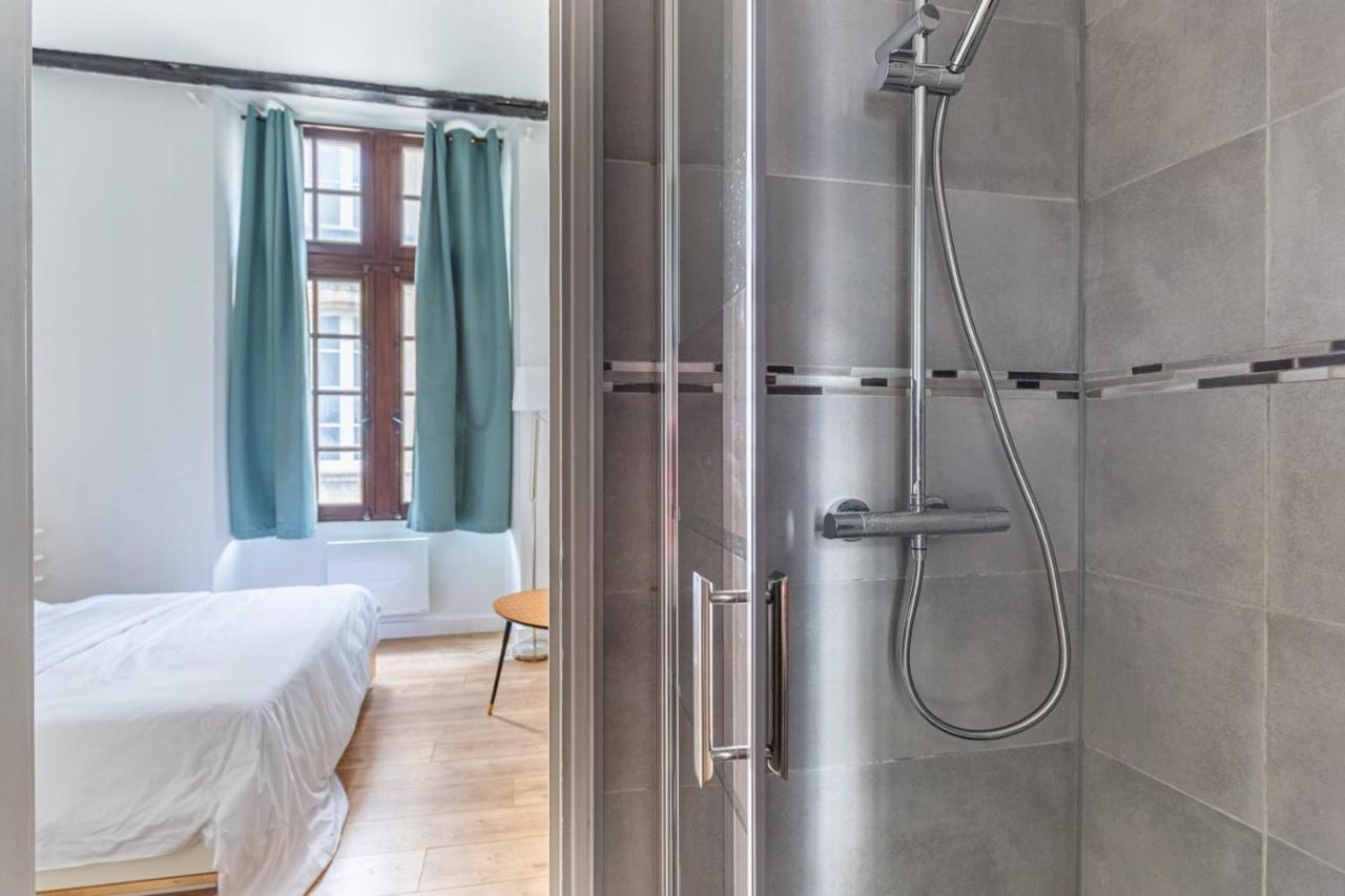 Guestready - Cosy Apartment In Historic Center Bordeaux Exteriér fotografie