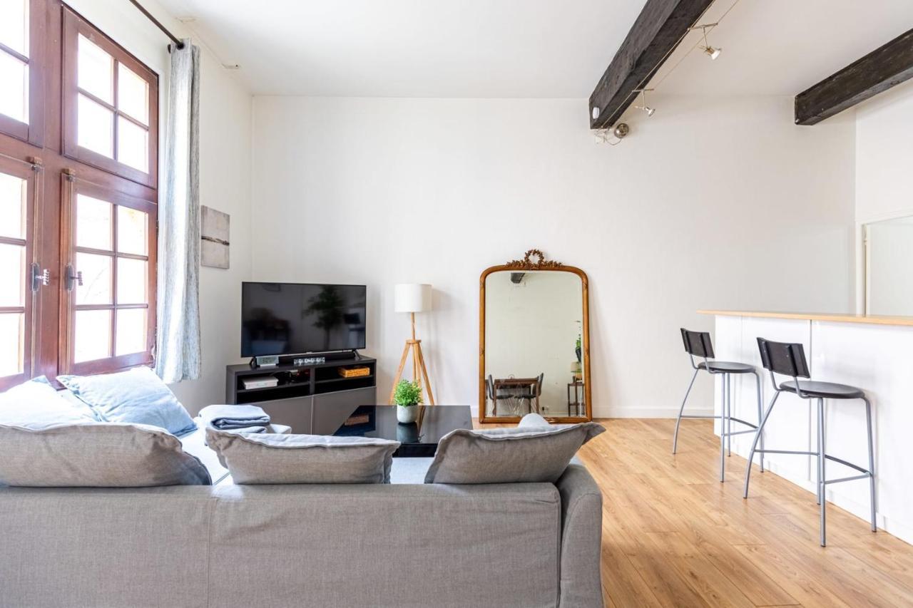 Guestready - Cosy Apartment In Historic Center Bordeaux Exteriér fotografie