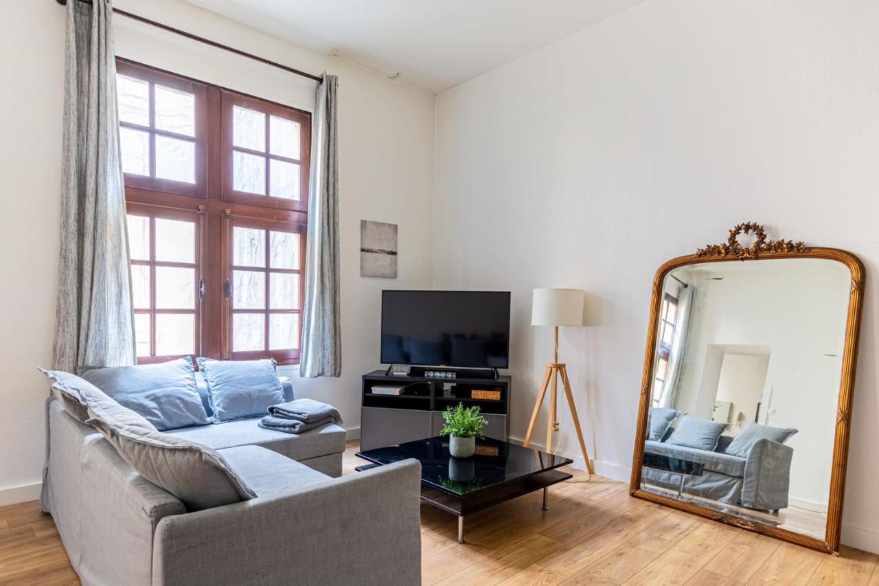 Guestready - Cosy Apartment In Historic Center Bordeaux Exteriér fotografie