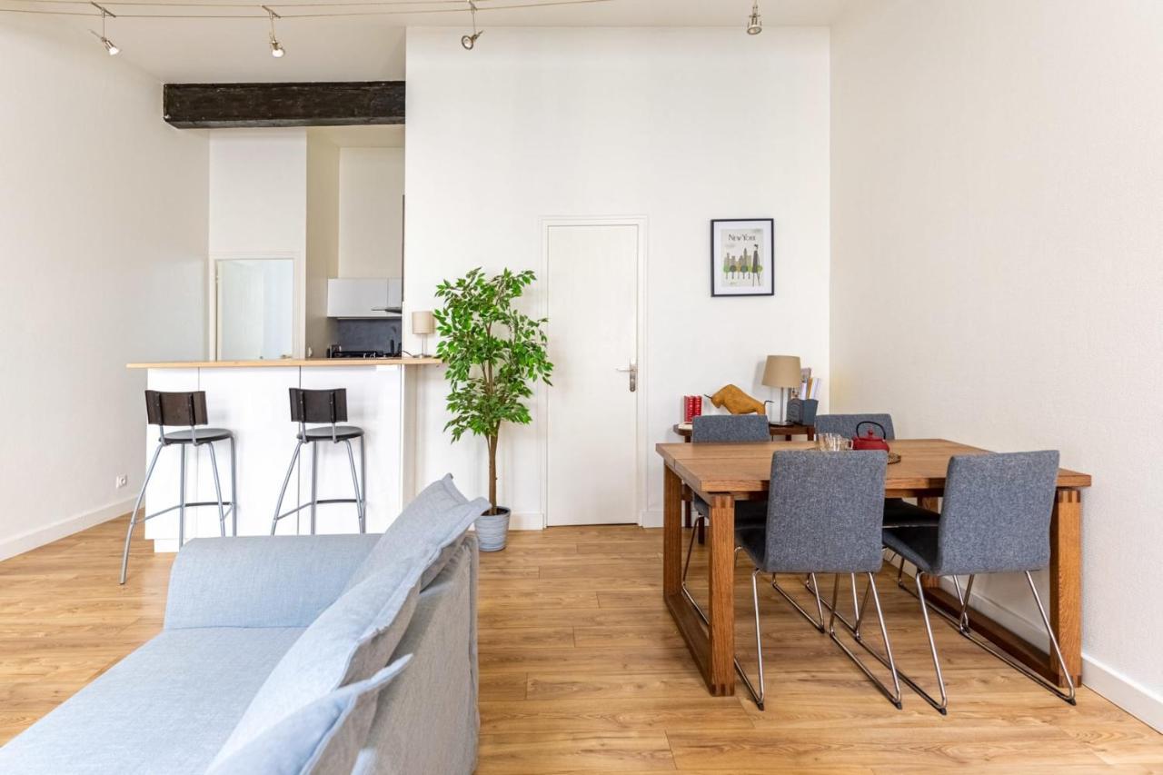 Guestready - Cosy Apartment In Historic Center Bordeaux Exteriér fotografie
