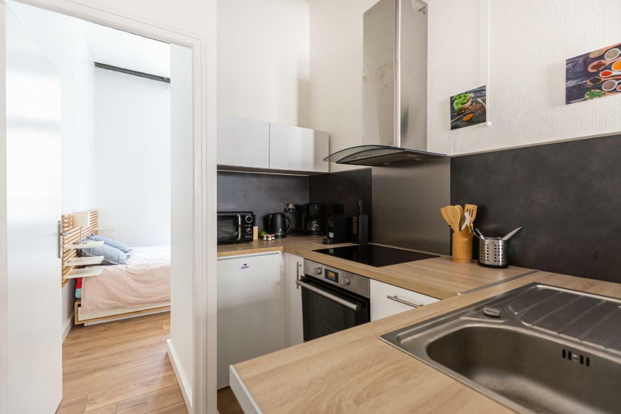 Guestready - Cosy Apartment In Historic Center Bordeaux Exteriér fotografie