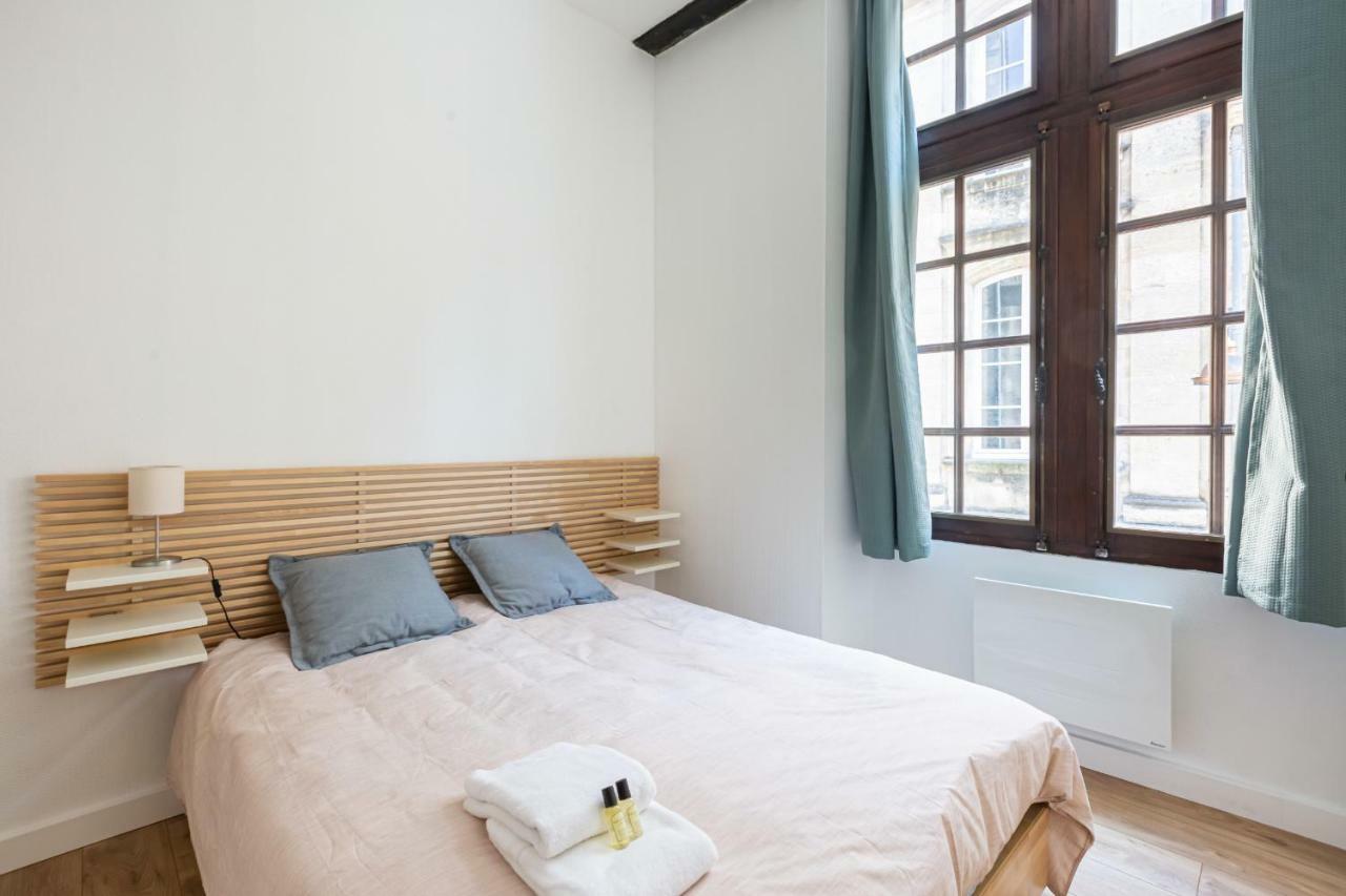 Guestready - Cosy Apartment In Historic Center Bordeaux Exteriér fotografie