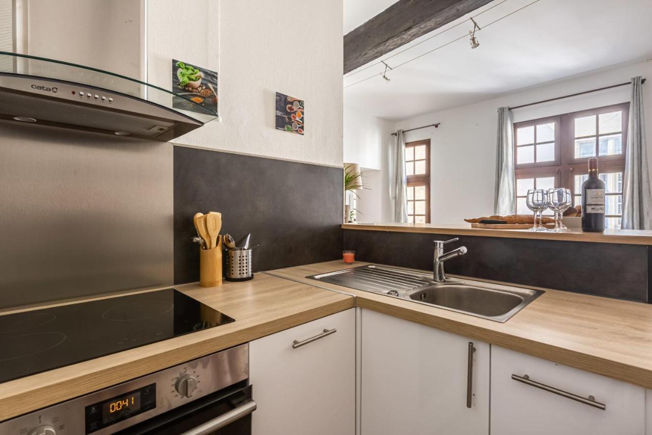 Guestready - Cosy Apartment In Historic Center Bordeaux Exteriér fotografie